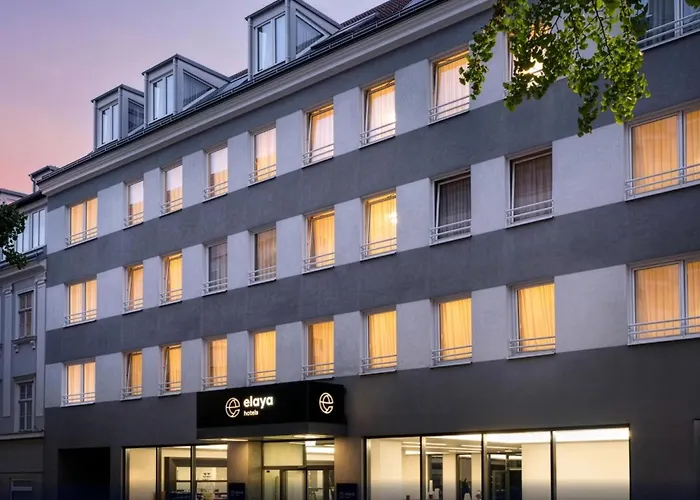 Elaya Hotel Vienna City West, Trademark By Wyndham