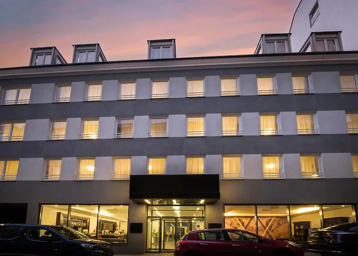 Elaya Hotel Vienna City West, Trademark By Wyndham