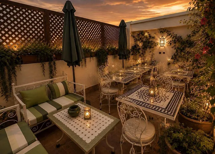 Riad Dar Salam Palm - 2025 Guest Choice Award Marrakesh