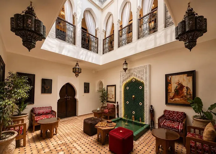 Riad Dar Salam Palm - 2025 Guest Choice Award Marrakesh