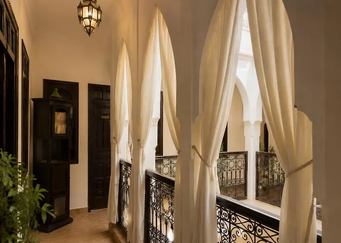 Riad Dar Salam Palm - 2025 Guest Choice Award Marrakesh