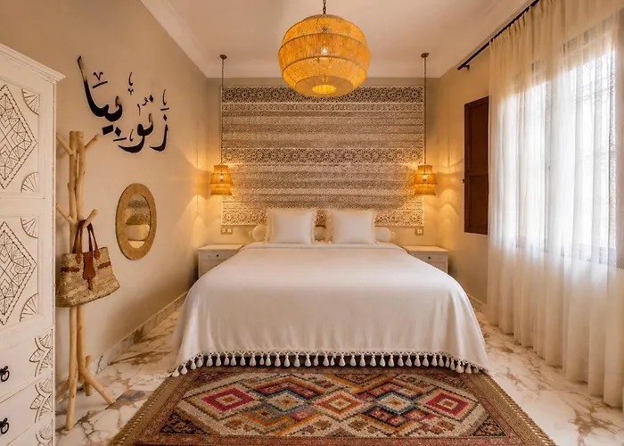 Riad Dar Salam Palm - 2025 Guest Choice Award Marrakesh