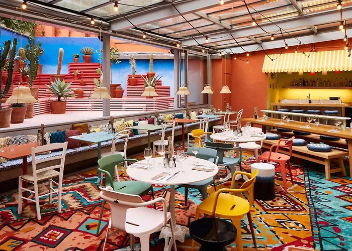 Mama Shelter Marseille Hotel