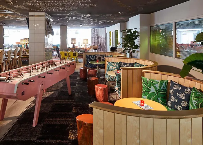 Hotel Mama Shelter Marseille