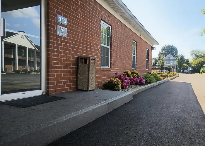 Bourbon Capital Inn Bardstown