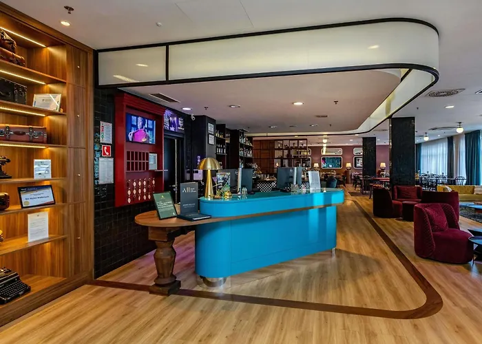 Ibis Styles Walbrzych Hotel