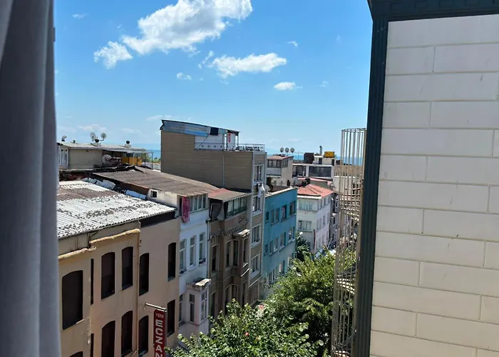 Yasmin Hotel Istanbul
