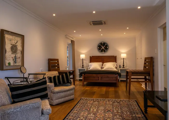 Schulphoek Seafront Boutique Hotel Hermanus