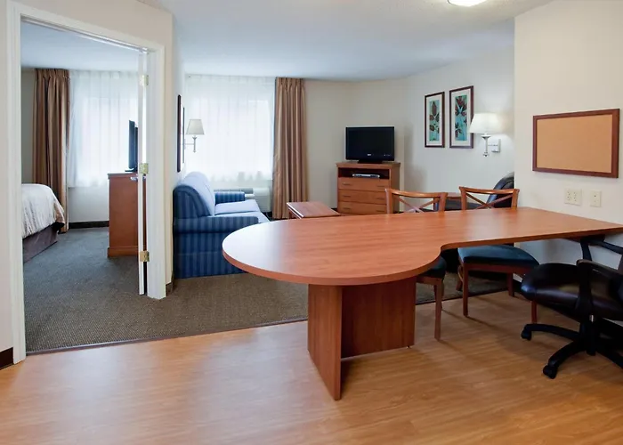 Candlewood Suites Colonial Heights - Fort Lee By Ihg