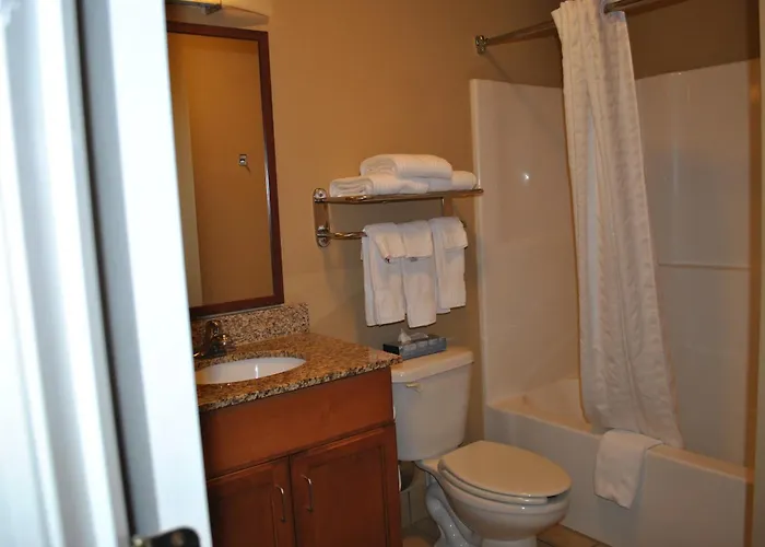 Candlewood Suites Colonial Heights - Fort Lee By Ihg