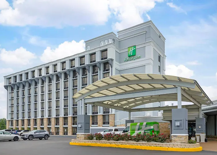Holiday Inn St. Louis Airport West Earth City By Ihg