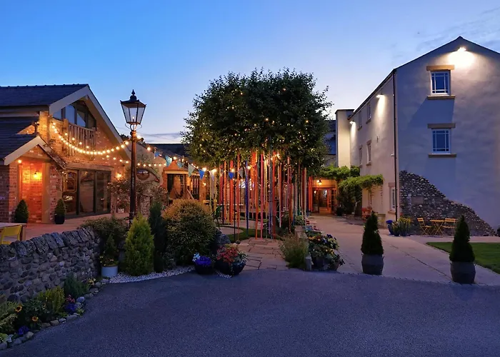 The Cartford Inn Preston 