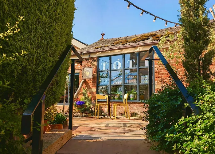 The Cartford Inn Preston 