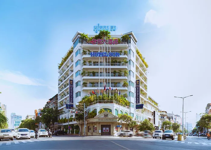 Hotel Sor Phnom Penh