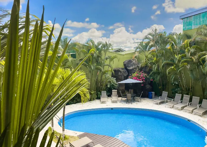 Best Western Hotel & Casino Kamuk Manuel Antonio