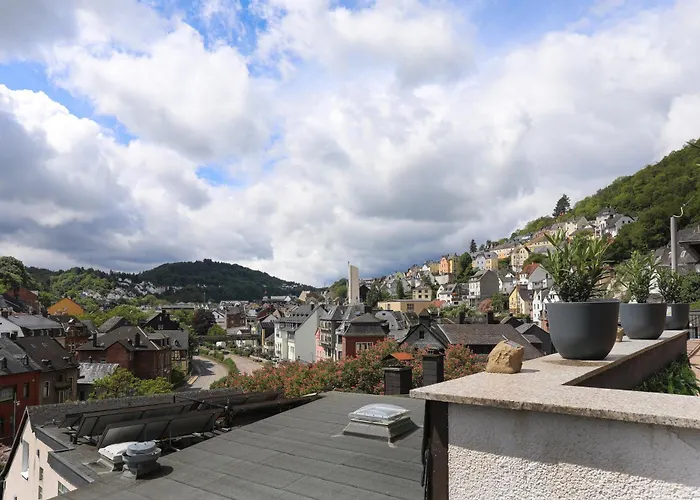 Hotel Schloßschenke Idar-Oberstein