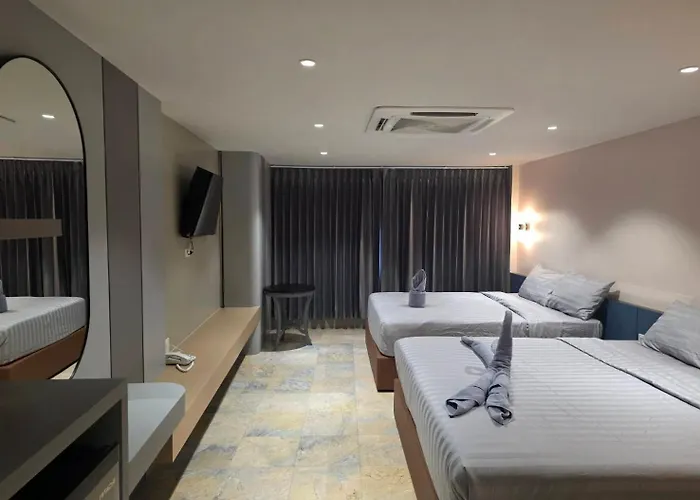 สีลม บูทีค โฮเทล หาดใหญ่ Hotel