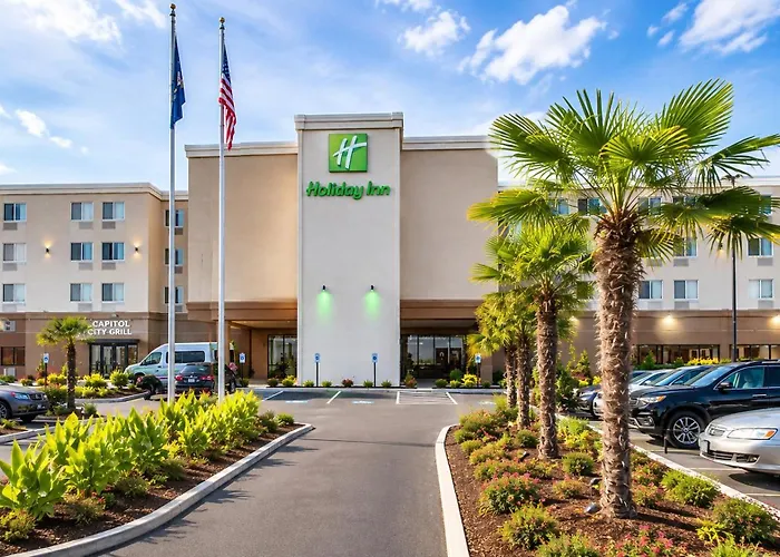 Holiday Inn - Salem By Ihg