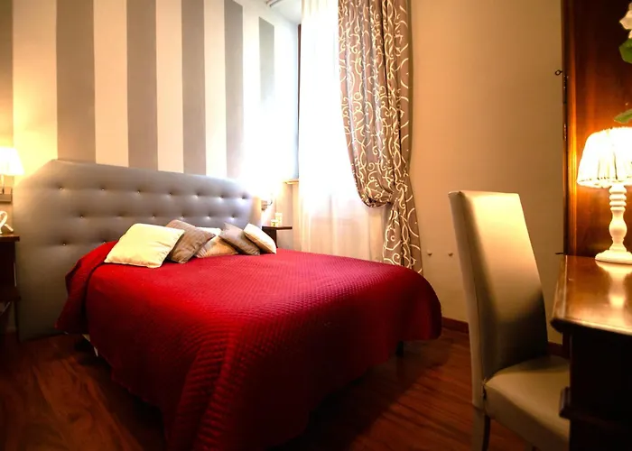 La Colonna Historic Centre Hotel Lucca