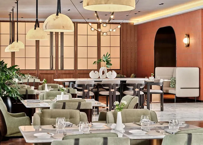 Swissotel Tashkent