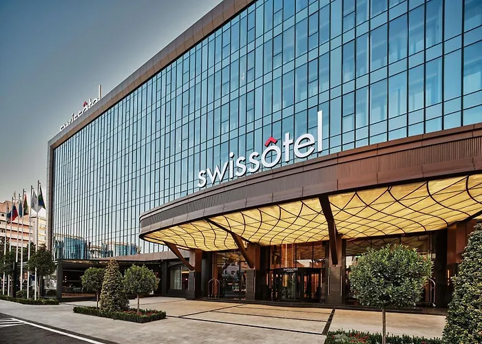 Swissotel Tashkent