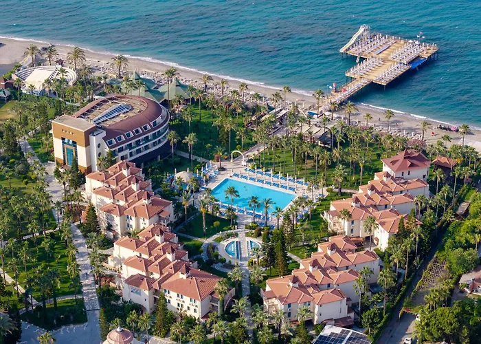 Saphir Hotel & Villas Konakli