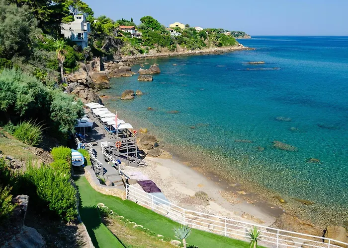 Calanica Resort Cefalu