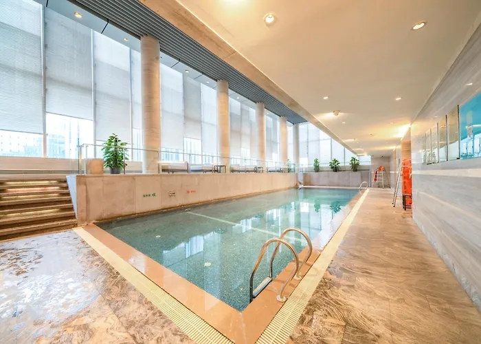 Howard Johnson Ifc Plaza Ningbo