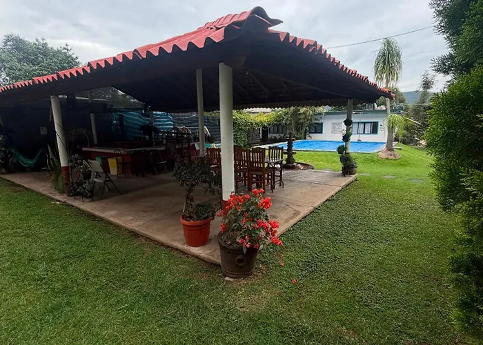Hotel Puerto Villamar Tepoztlán