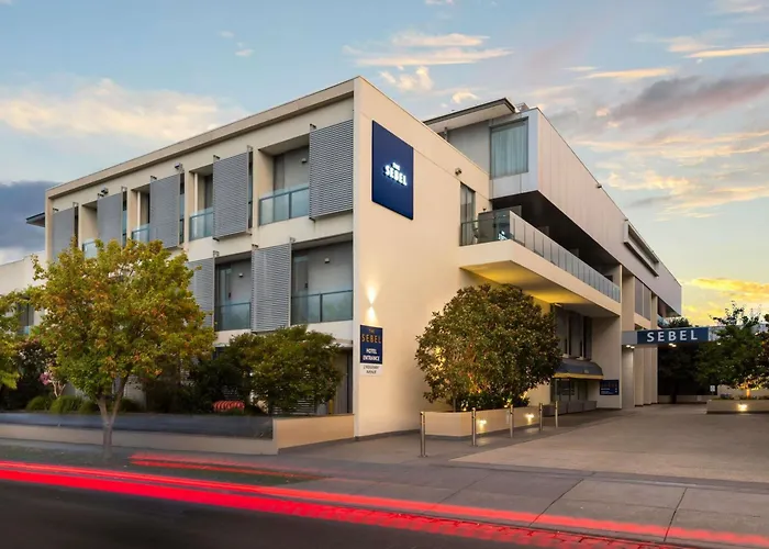 The Sebel Melbourne Kew Otel