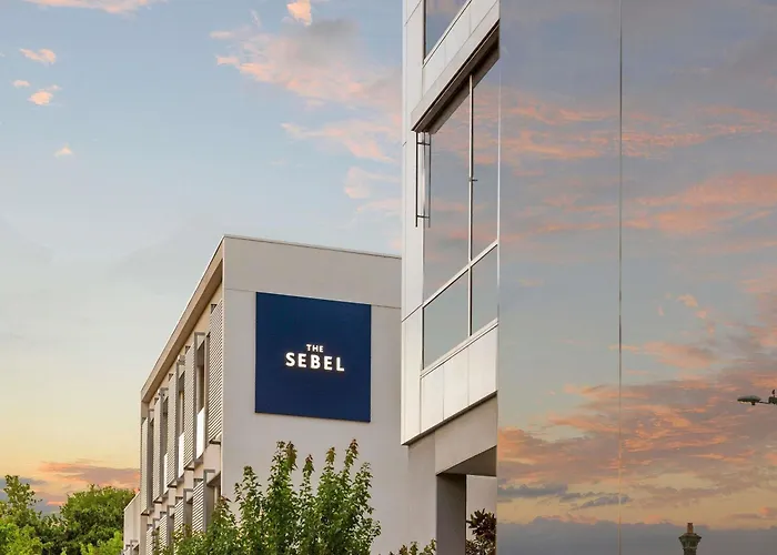 The Sebel Melbourne Kew Otel