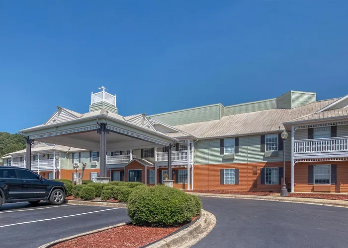 Surestay Hotel By Best Western Tuscaloosa Southeast