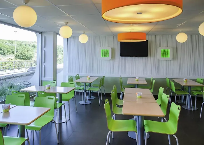ibis budget Aeroport le Bourget Garonor Le Blanc-Mesnil