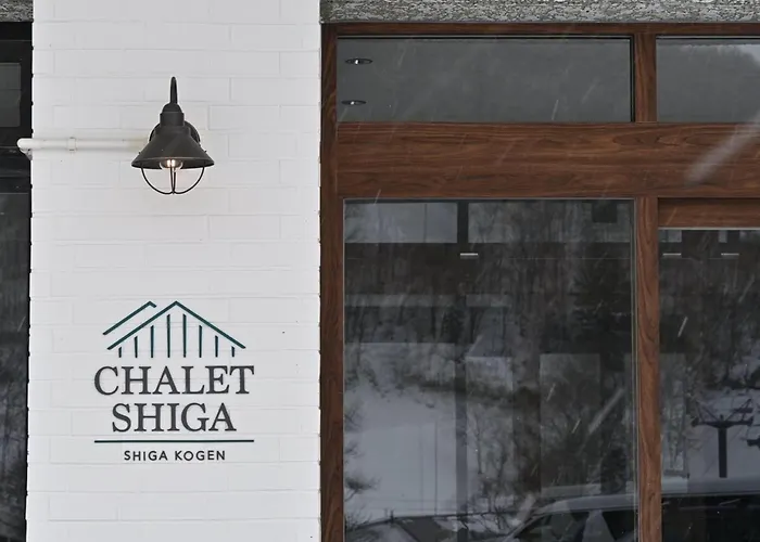 Chalet Shiga Yamanouchi 