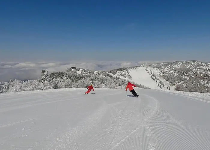 Chalet Shiga Yamanouchi 