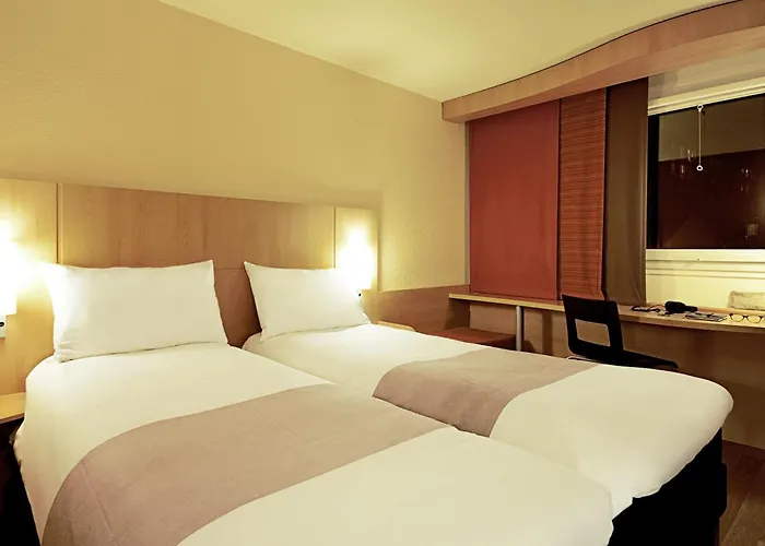 Hotel Ibis Constantine