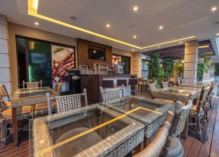 Class Hotel Passos