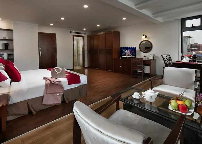 Au Coeur D'Hanoi Boutique Hotel