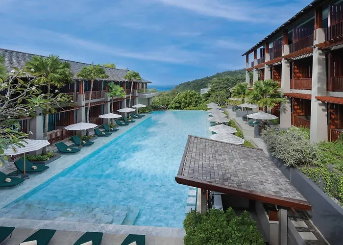 Avista Hideaway Phuket Patong - Mgallery