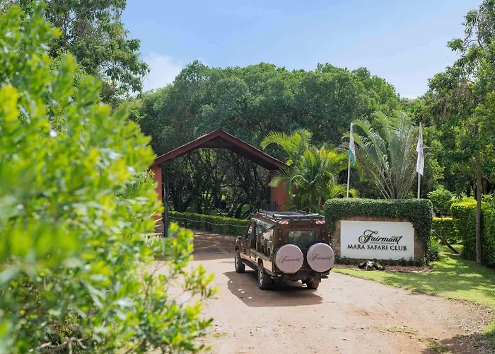 Fairmont Mara Safari Club Hotel Maasai Mara