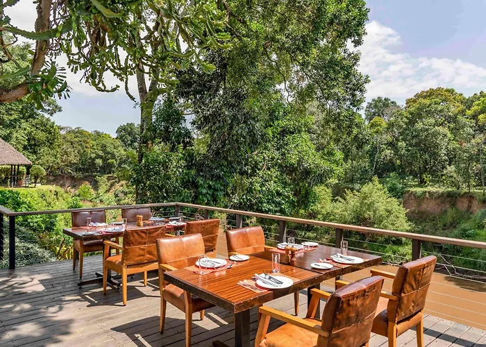 Fairmont Mara Safari Club Hotel Maasai Mara