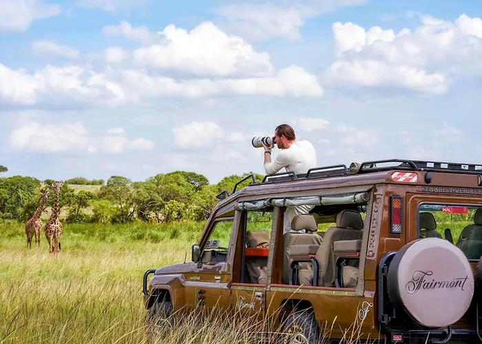 Fairmont Mara Safari Club Hotel Maasai Mara