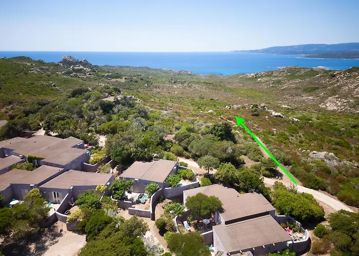 Hotel Domaine Bocca di Feno à Bonifacio 