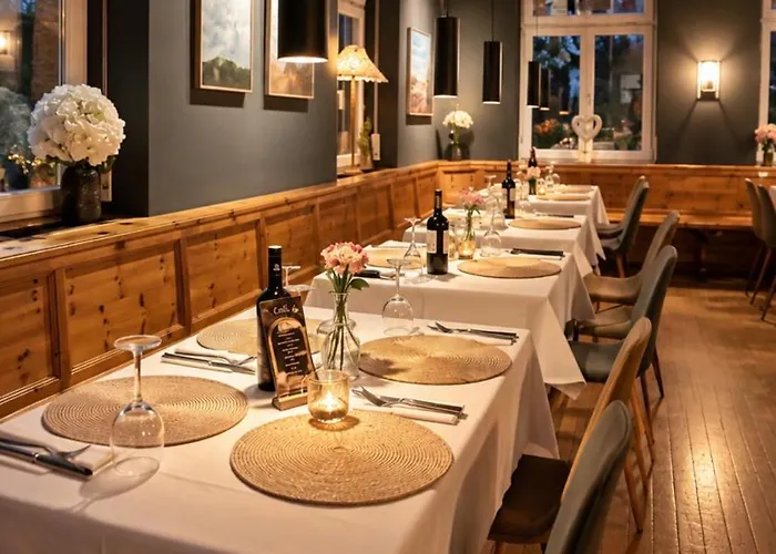 Hotel&Restaurant Grüner Baum Merzhausen