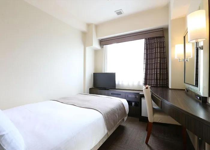 Hotel Hokke Club Niigata Nagaoka