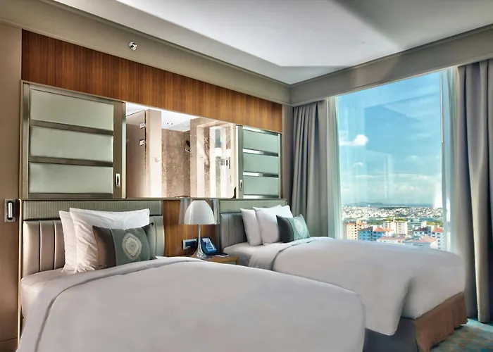 Renaissance Istanbul Polat Bosphorus Hotel