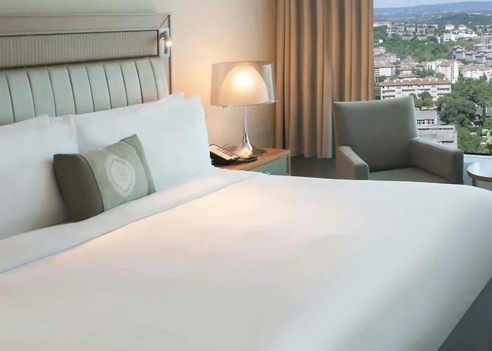 Renaissance Istanbul Polat Bosphorus Hotel