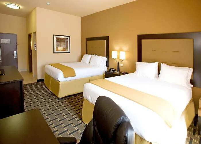 Holiday Inn Express And Suites Beeville By Ihg