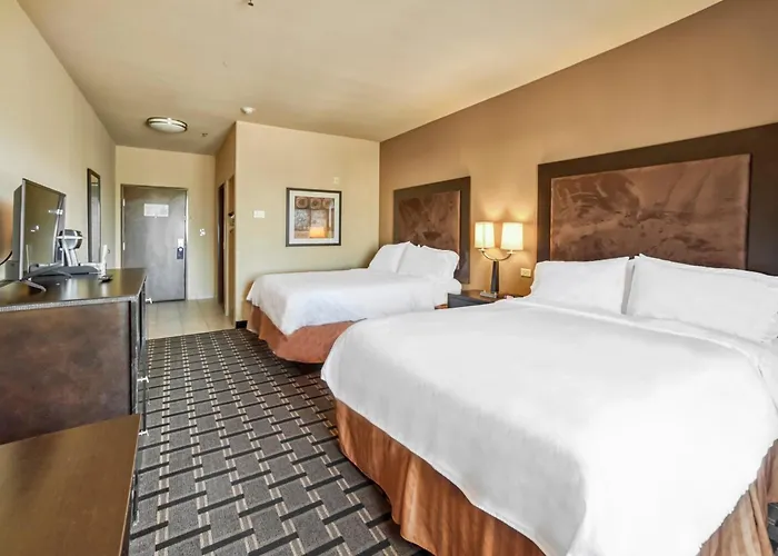 Holiday Inn Express And Suites Beeville By Ihg