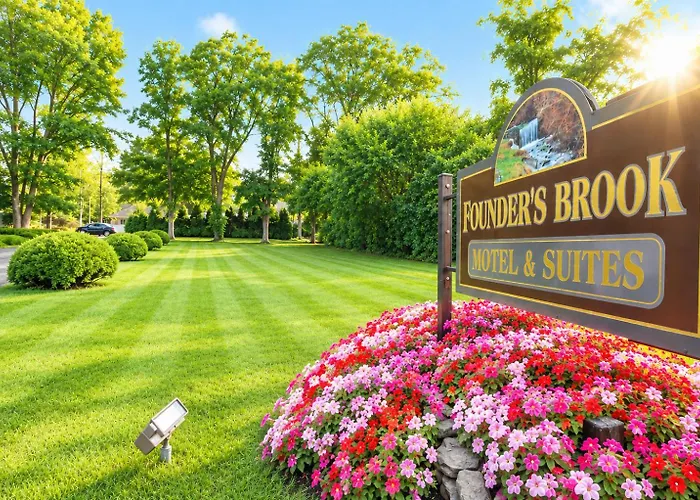 Founder'S Brook Motel And Suites Portsmouth